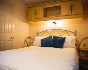 The Elms Static Caravan